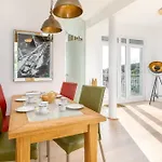 شقة Villa Wiederkehr Sonnendeck *
