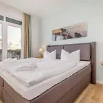 Villa Wiederkehr Sonnendeck شقة Sellin (Rugen)