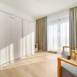 Villa Wiederkehr Sonnendeck شقة Sellin (Rugen)