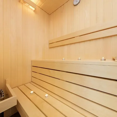 Ferienwohnung Ruegen, Ostseebad Sellin, Villa Wiederkehr Lejlighed *