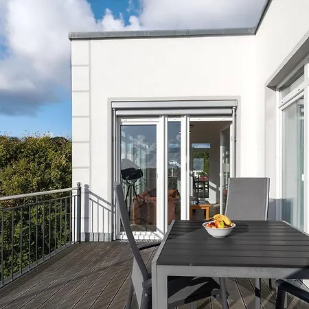 Lejlighed Ferienwohnung Ruegen, Ostseebad Sellin, Villa Wiederkehr Sellin (Rugen)