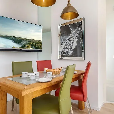 Ferienwohnung Ruegen, Ostseebad Sellin, Villa Wiederkehr *