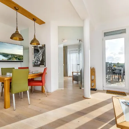 Ferienwohnung Ruegen, Ostseebad Sellin, Villa Wiederkehr Sellin (Rugen)