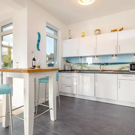 شقة Villa Wiederkehr Sonnendeck *