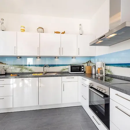 Ferienwohnung Ruegen, Ostseebad Sellin, Villa Wiederkehr *