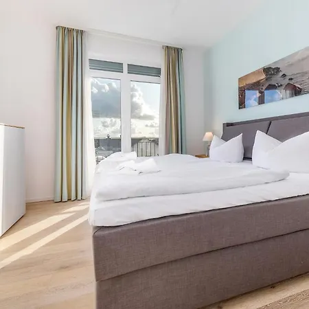 Wiederkehr Sonnendeck Apartment Sellin (Rugen)
