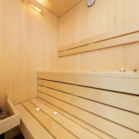 Wiederkehr Sonnendeck Apartment Sellin (Rugen)