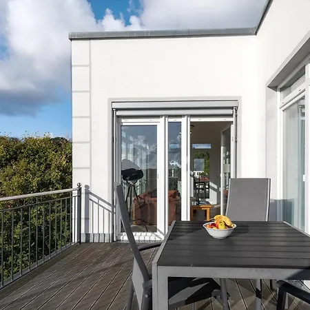 Apartment Wiederkehr Sonnendeck Sellin (Rugen)