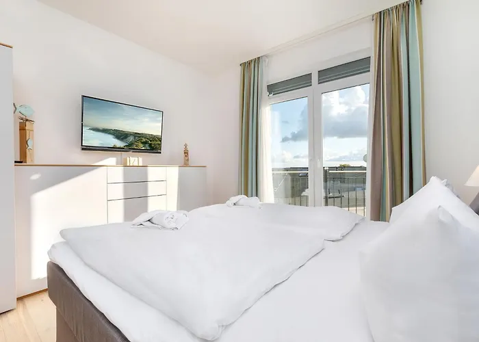 Ruegen, Ostseebad Sellin, Wiederkehr Sellin (Rugen)