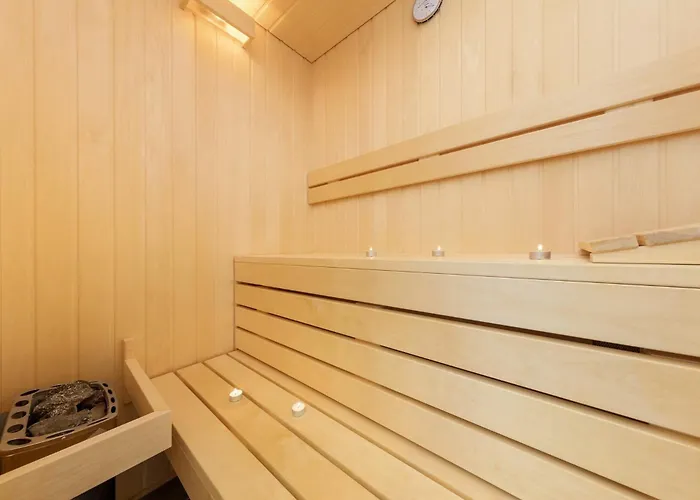 Ruegen, Ostseebad Sellin, Wiederkehr Apartmán Sellin (Rugen)