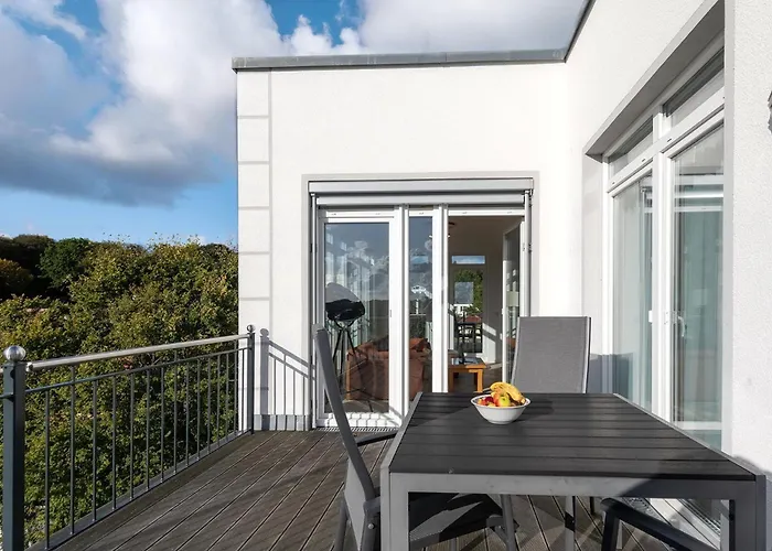 Apartmán Ruegen, Ostseebad Sellin, Wiederkehr Sellin (Rugen)